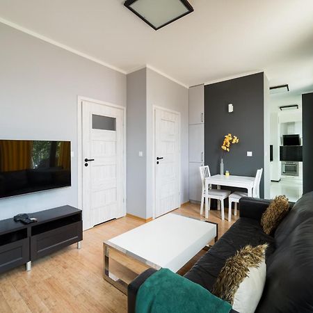 Ochota Deluxe Apartment Varsovie Extérieur photo