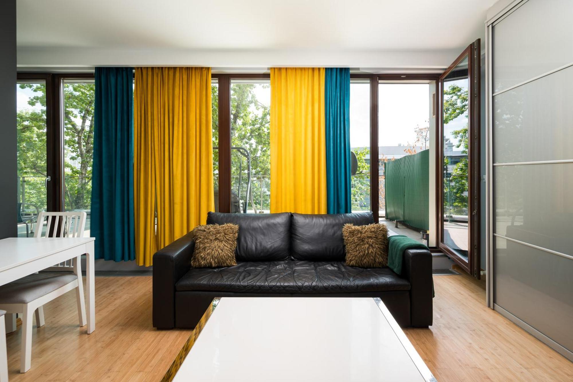 Ochota Deluxe Apartment Varsovie Extérieur photo